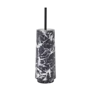 Orion Toilet brush holder Black