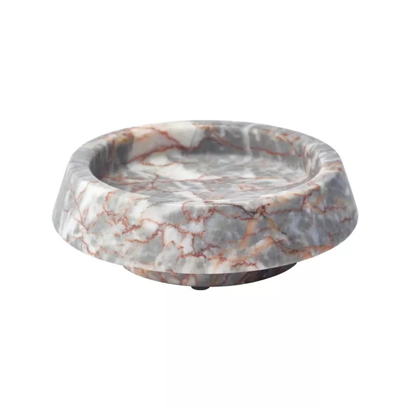 Orion Soap dish Almond