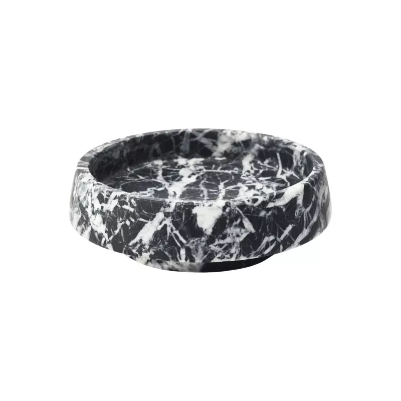 Orion Soap dish Black
