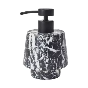 Orion Soap dispenser Black