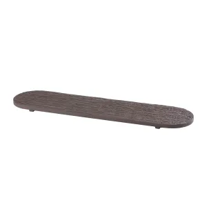 Aquanova Ostra Bath Board Pecan 90 cm in Ash Wood