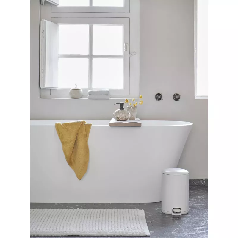Kaz Waste bin 3 L White