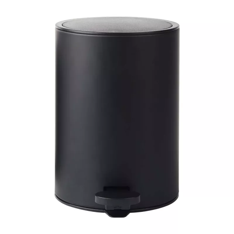 Raf Pedal bin 3 L Black