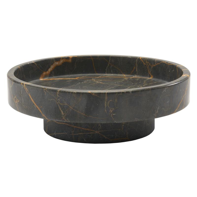 Aquanova Piedestal bricka Porto Large Black