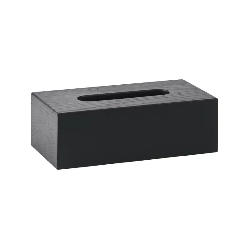 Aquanova Tissue holder COLE – Black