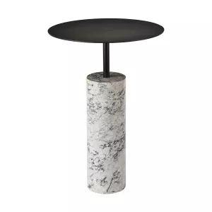 Nero Side table Alba