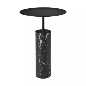 Nero Side table Black