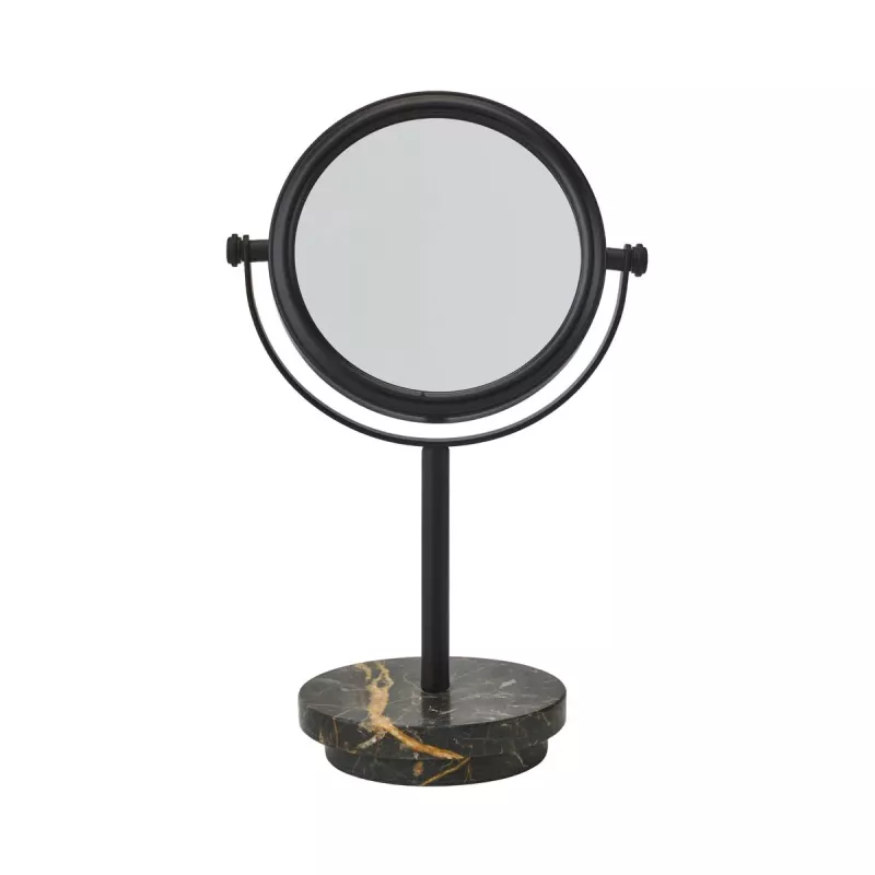 Porto Sminkspegel Black