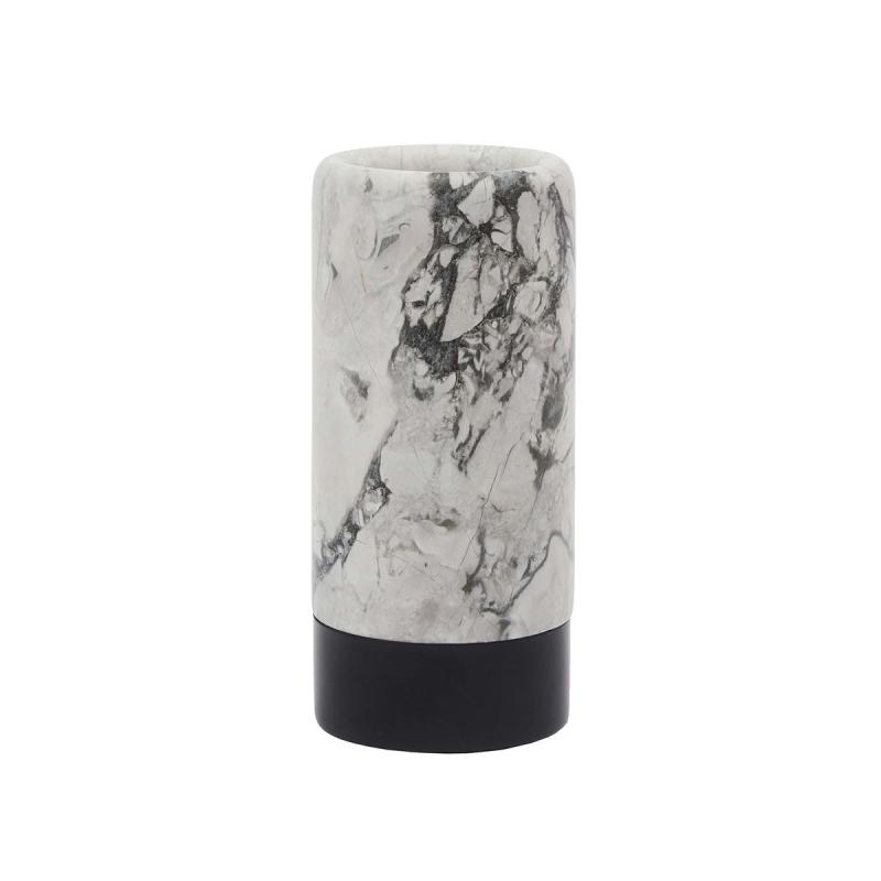 Nero Toothbrush holder Alba