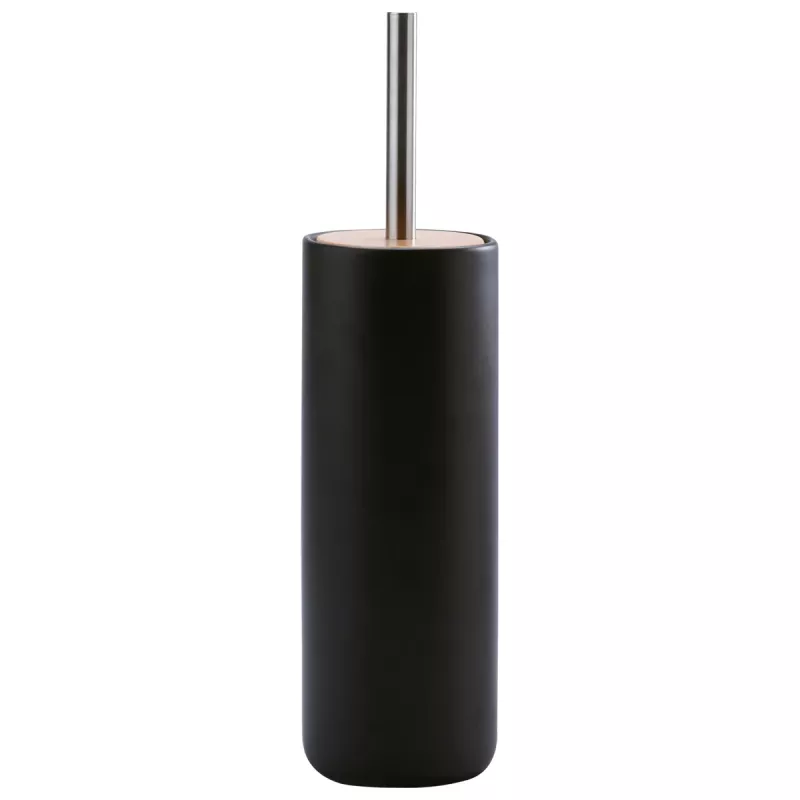 Oscar Toilet brush holder Black
