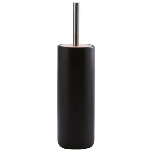 Oscar Toilet brush holder Black
