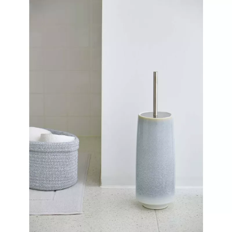 Figo Toalettborsthållare Ice