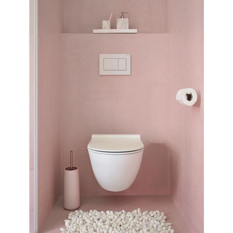 Aquanova Toalettborsthållare Opaco