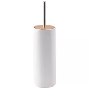 Oscar Toilet brush holder White