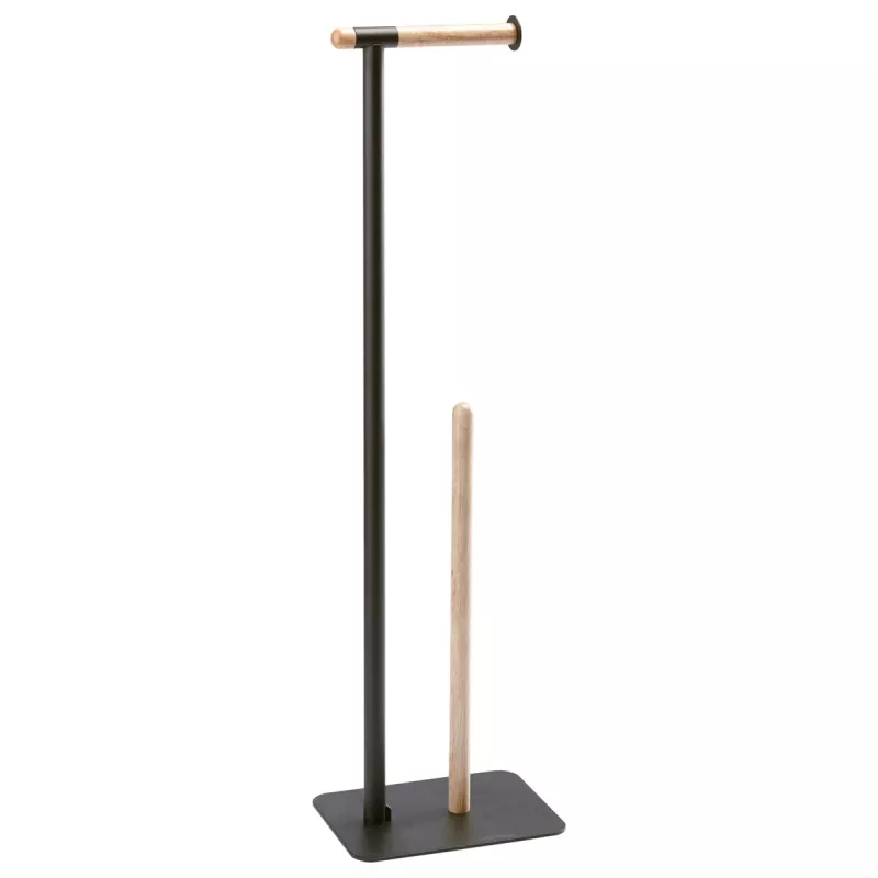 Oscar Toilet paper holder Black