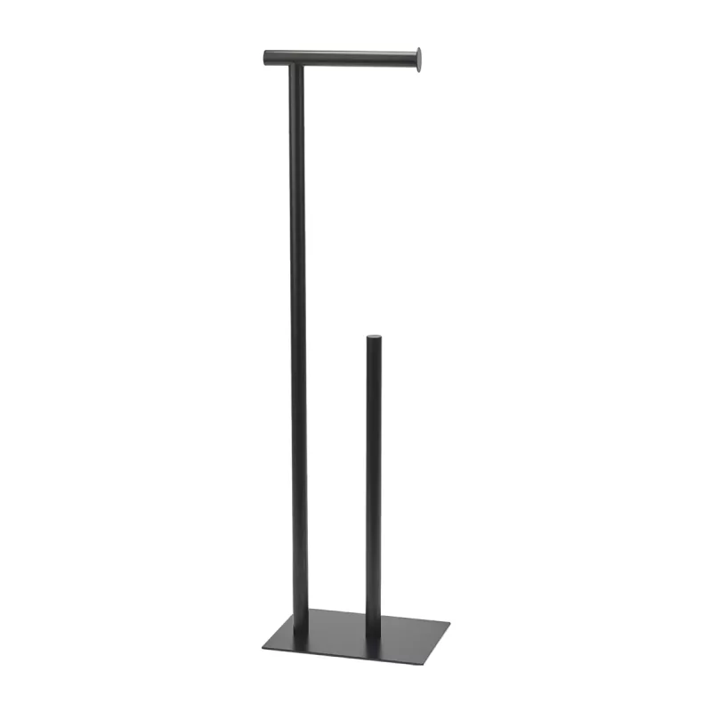 Icon Toalettpappershållare Black