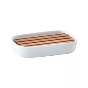 Oscar Soap dish White