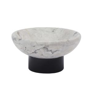 Nero Soap dish Alba