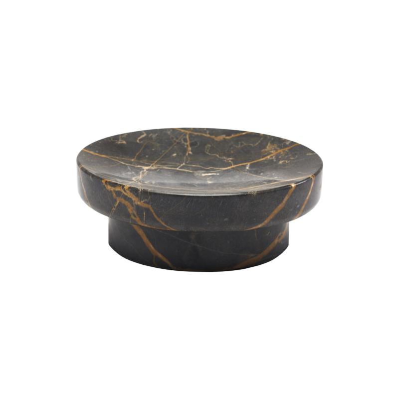 Aquanova Soap dish Porto Black