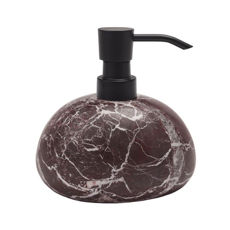 Aquanova Soap dispenser Mundo Rosso