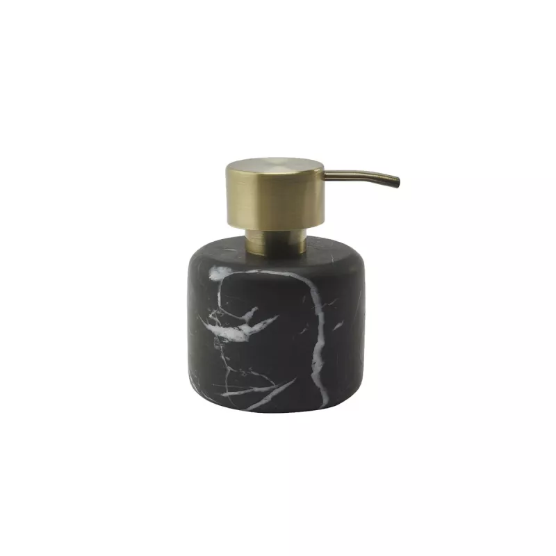 Nero Soap dispenser Small Black