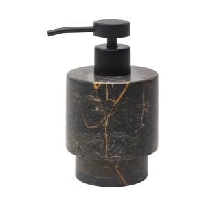 Aquanova Soap dispenser Porto Medium Black