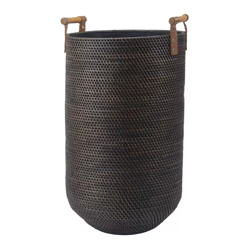 Cino - Tvättkorg - Pecan