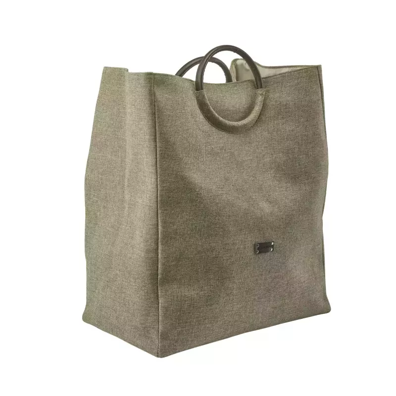 Jada Tvättkorg Beige