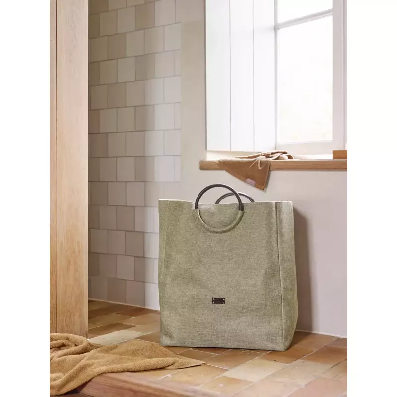 Jada Tvättkorg Beige