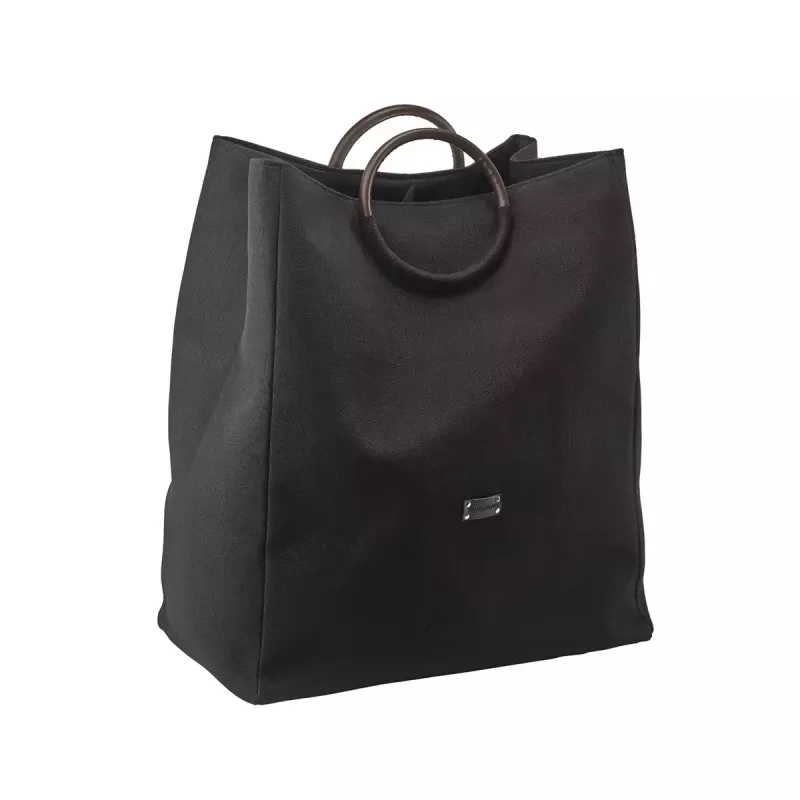 Jada Tvättkorg Black