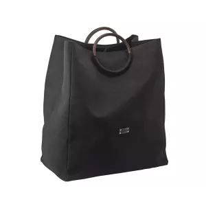 Jada Laundry basket Black