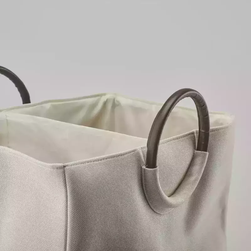 Jada Tvättkorg Ivory