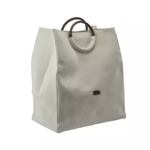 Jada Tvättkorg Ivory