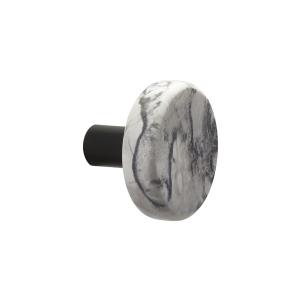 Nero Wall hook Alba