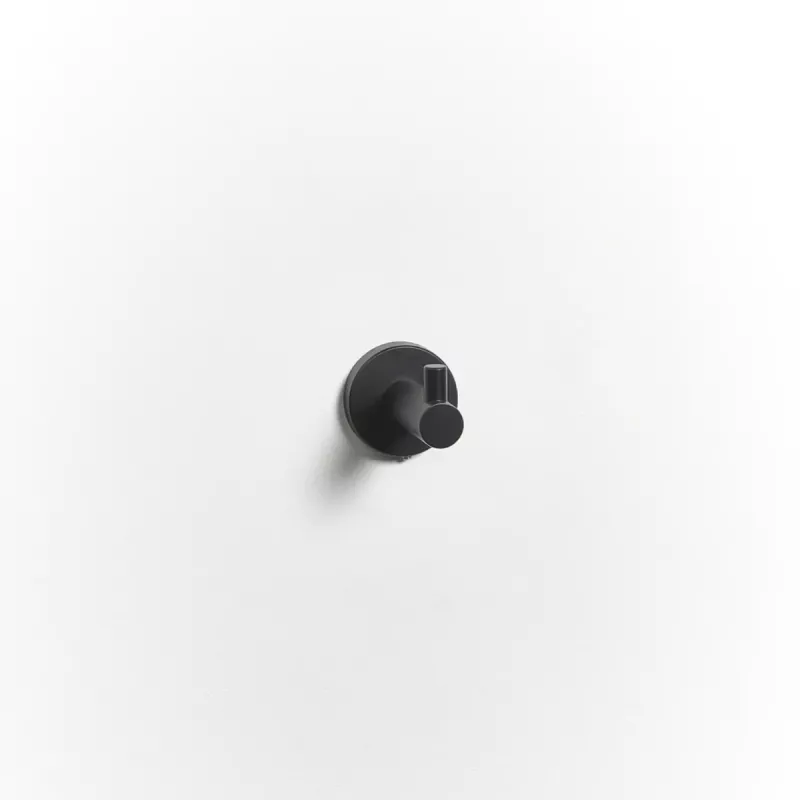Sten Wall hook Black