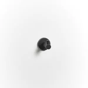 Sten Wall hook Black
