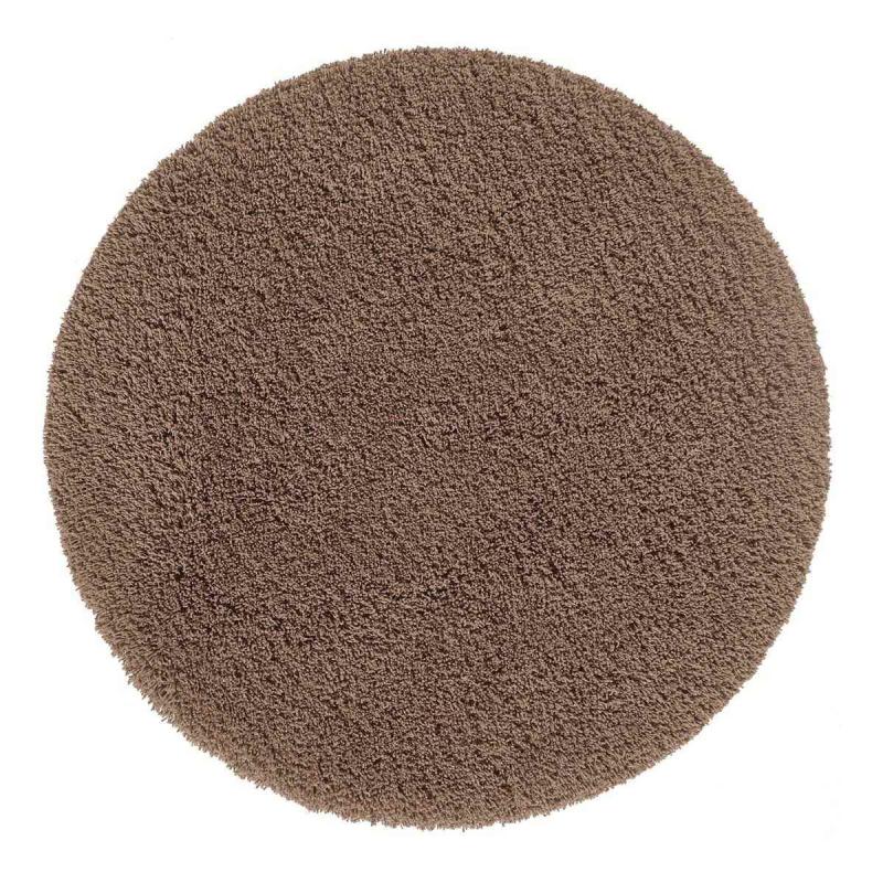 Aquanova round bath mat Musa