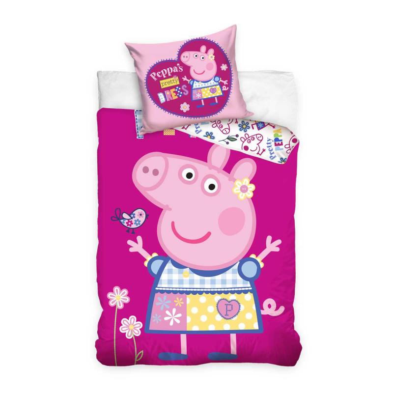 Bedding set Peppa Pig pretty