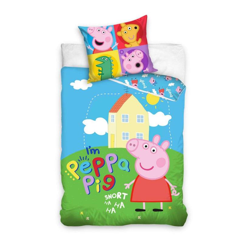 Bedding set Peppa Pig