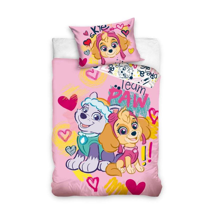 Bedding set PAW Patrol 3