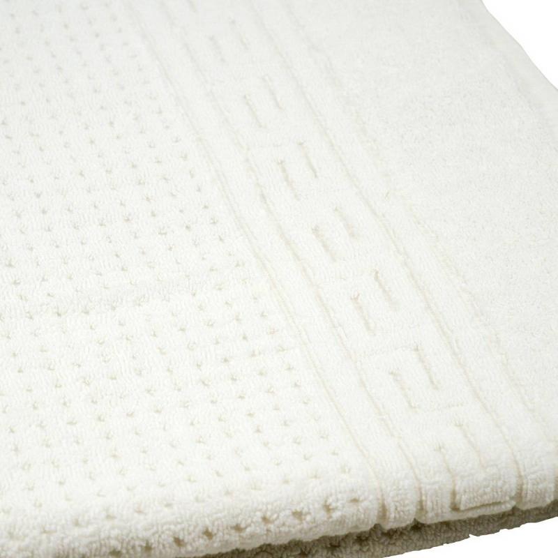 Bath Towel 70x140 Sensepura White