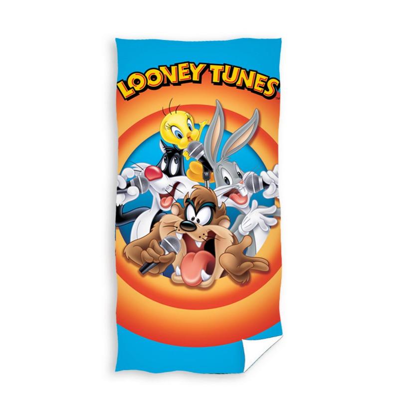 Bath towel Looney Tunes 70x140