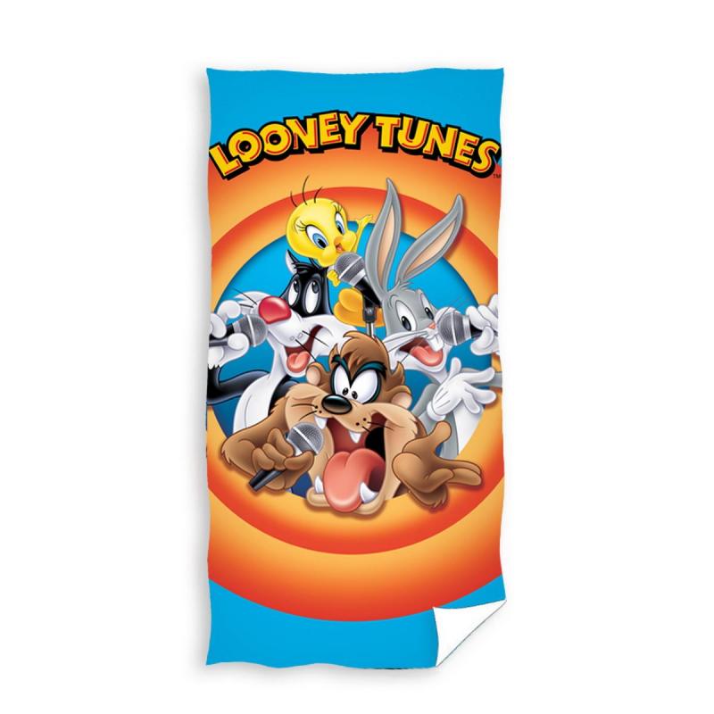 Badhandduk Looney Tunes 70x140