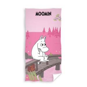 Bath towel Moomin 70x140