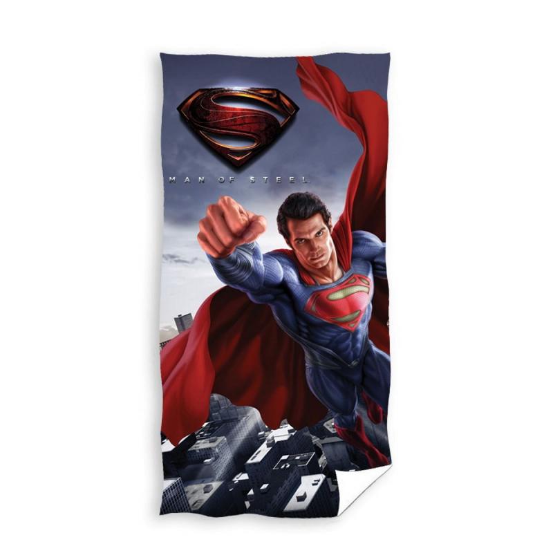 Badhandduk Superman 70x140