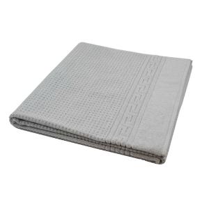 Spa Towel 100x200 Grey