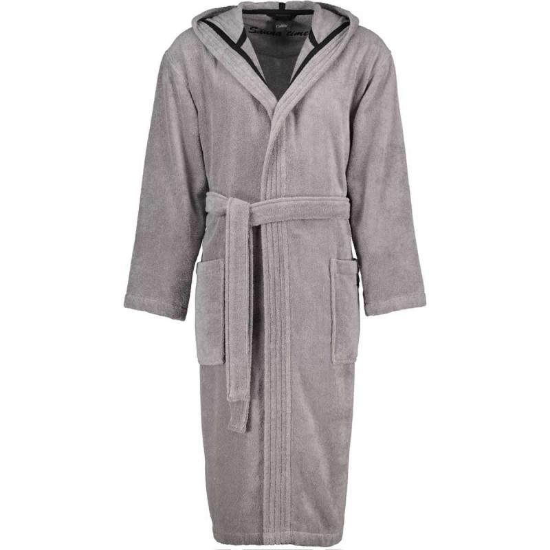 Men's bathrobe Sauna Time 833-79