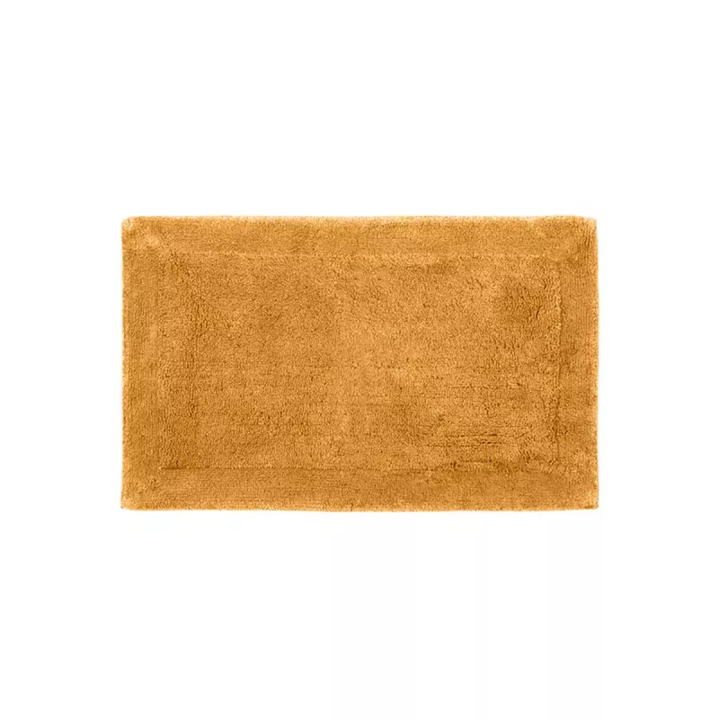 Badrumsmatta 100% cotton 2000 gsm Anti-slip NUANCO Caramel