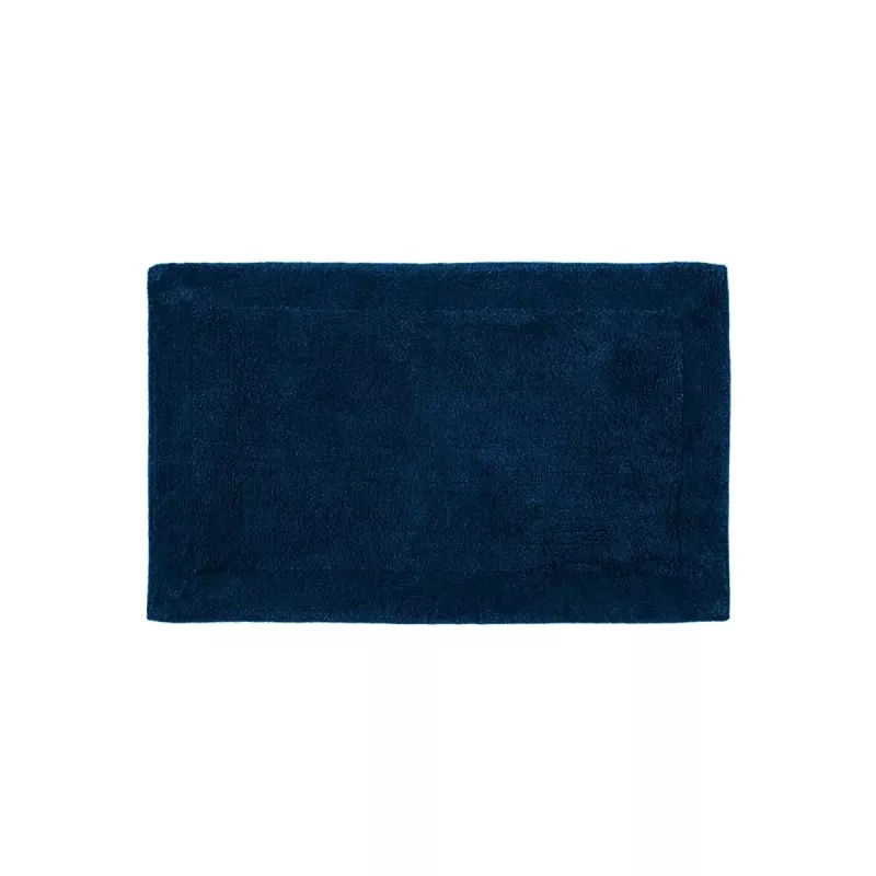 Badrumsmatta 100% cotton 2000 gsm Anti-slip NUANCO Denim