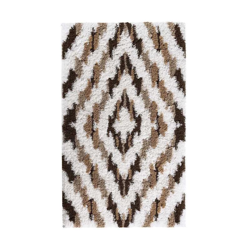 Bath rug Ikat